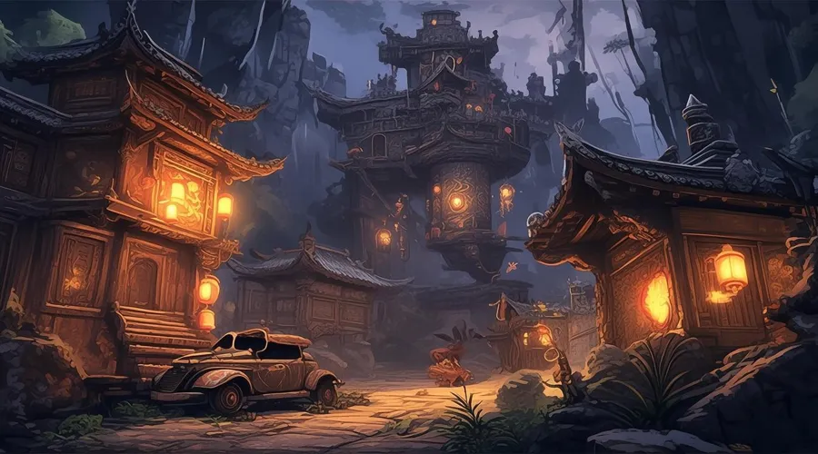 封神英雄榜游戏图片2